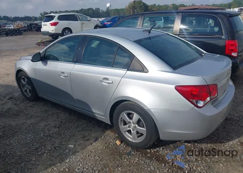 2012 Chevrolet Cruze 1Lt from USA, damaged, VIN 1G1PF5SC5C7358328